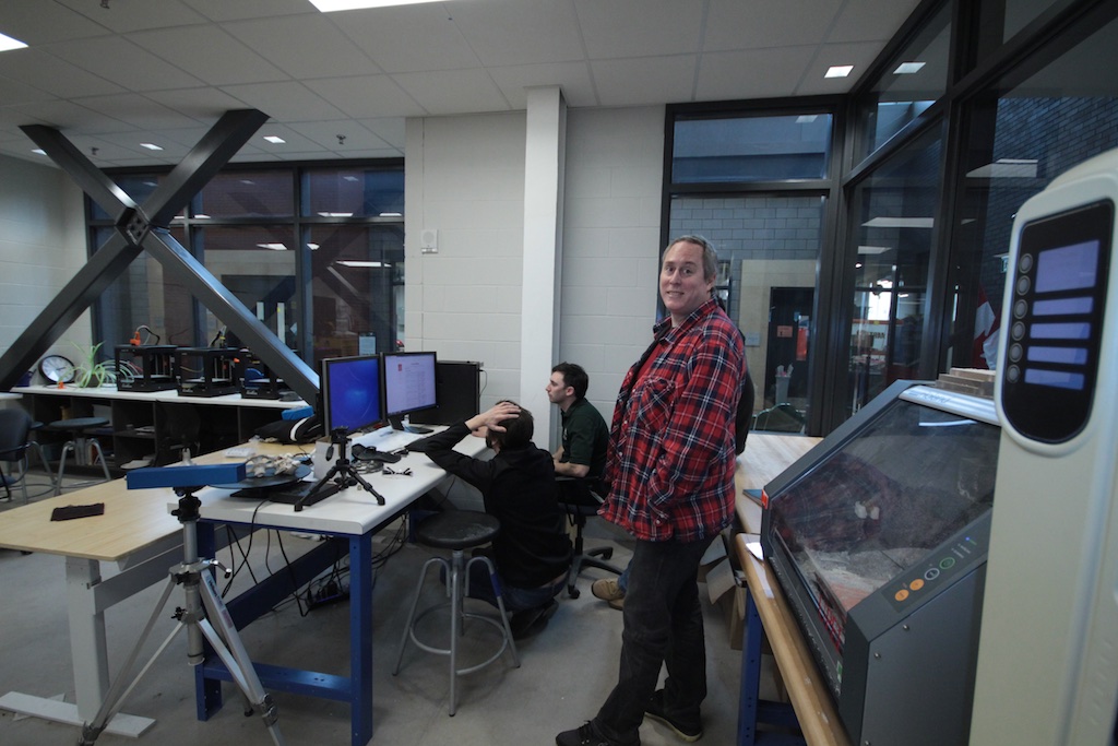 PEI Charlottetown Fab Labs Nation